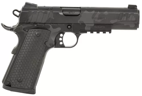 INFLUENCER 45ACP CAMO 5" OR#