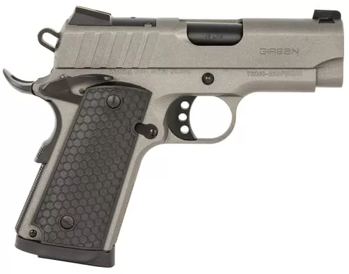 INFLUENCER 45ACP TUN 3.4" OR #