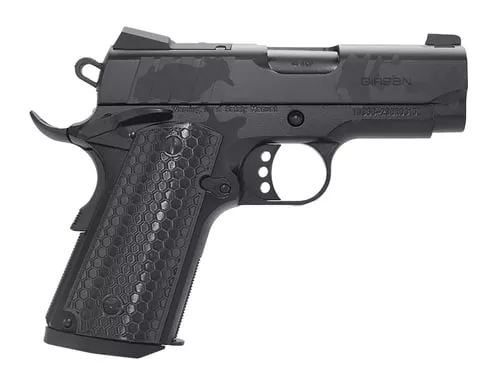 INFLUENCER 9MM BK/CAM 3.4" OR#