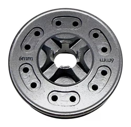 IWI FRONT CAP VENTED 6.5MM