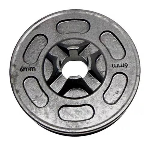 IWI Silencer Front Cap Non-Vented - 6.5mm