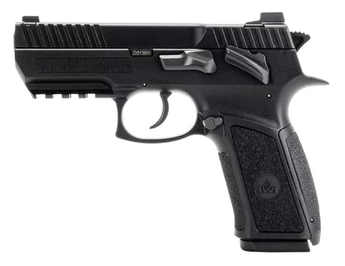 JERICHO ENHANCED 9MM 3.8" 16+1 | POLYMER FRAME | SUBCOMPACT
