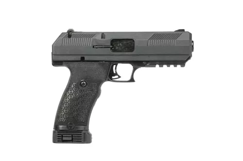 JHP GEN2 45ACP BLACK 9+1 4.5"