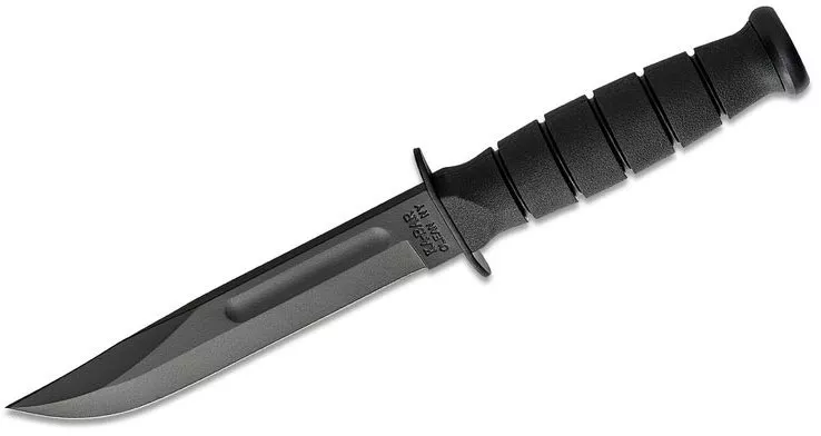 Kabar Short Fixed Blade Fighting Knife (1258)