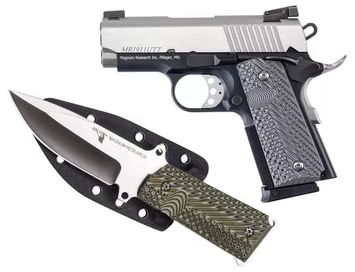 Kahr Arms DE1911UTTK Desert Ea
