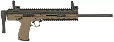 Kel-Tec CMR30TAN CMR 30 22 WMR 30+1 16" Tan