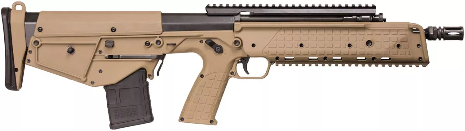 Kel-Tec RDB RDB Rifle RDB20TAN, 223 Rem, 20", Tan Stock, 20 Rds