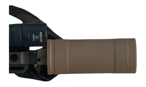 KGM CORE-556 5.56 DT 1/2X28 FDE