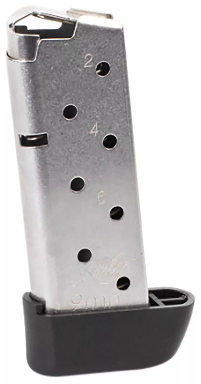 Kimber Micro 9MM 7 Round Stainless Magazine (1200845A)