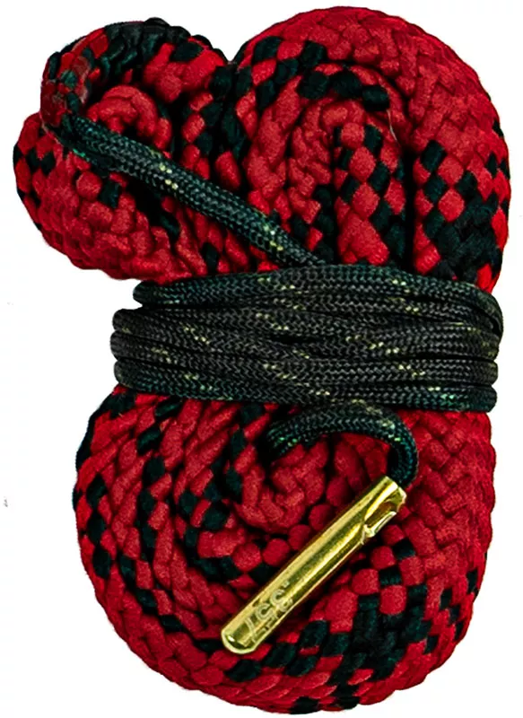 KleenBore RC556 Kwik Kleen One Pull Rope Cleaner, 5.56mm/22/223 Caliber, Includes BreakFree CLP Wipe
