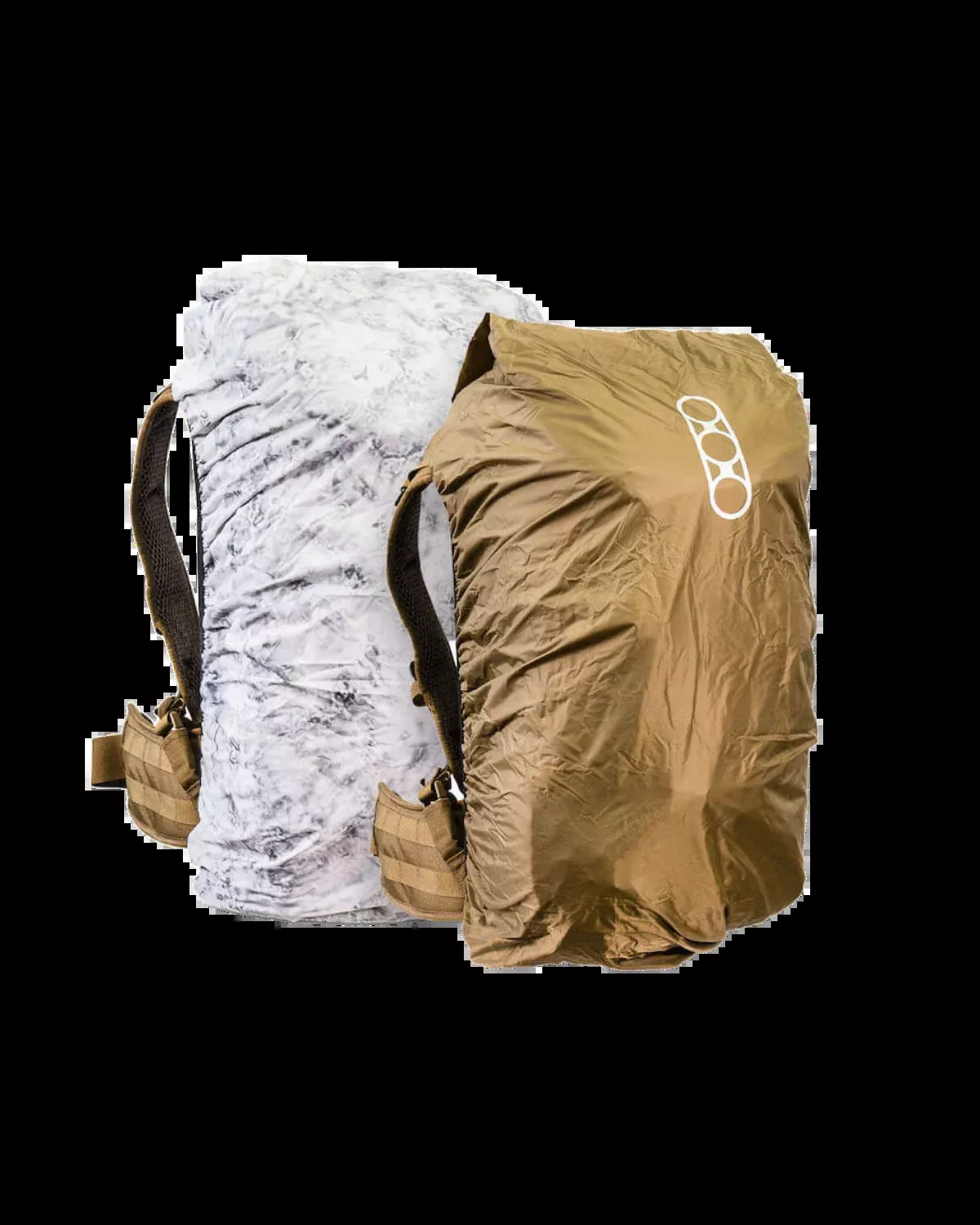 Large Reversible Rain Cover