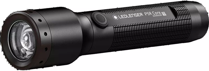 Ledlenser P5R Core Flashlight, 500 Lumens (880515)