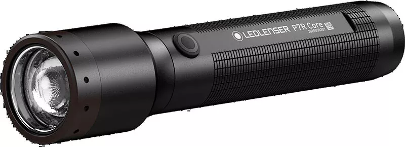 Ledlenser P7R Core Flashlight, 1400 Lumens (880518)