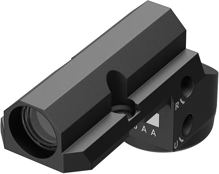 Leupold 179570 DeltaPoint Micro Pistol Reflex Sight for S&W M&P, 3 MOA Dot