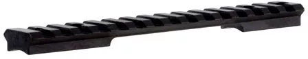Leupold BackCountry Remington 700 Long Action One-Piece Base (8x40 Screws), Black (180951)