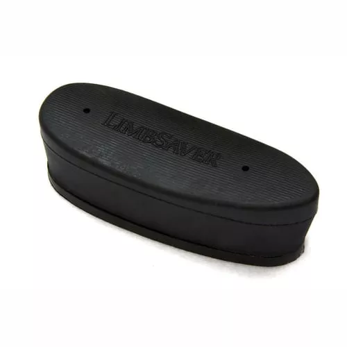 LimbSaver Nitro Grind-to-Fit Recoil Pad Large Black