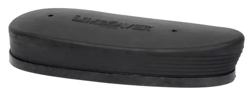 LimbSaver Standard Grind-to-Fit Recoil Pad Medium Black