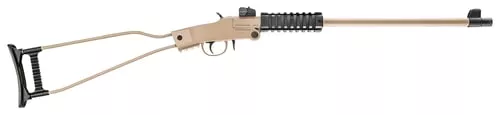 LITTLE BADGER 22LR 16.5" SAND