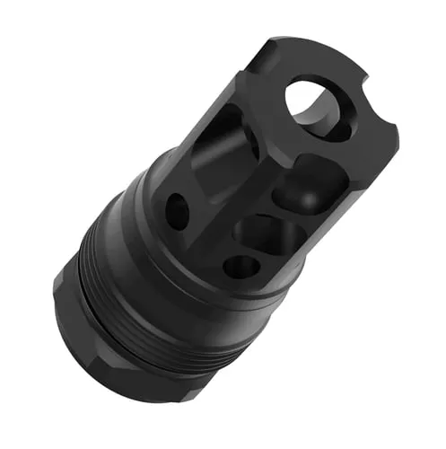 LPM LIBERTY BELL MUZZLE BRAKE 1/2X28