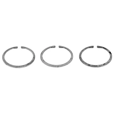 Luth-AR AR-15 Bolt Gas Rings 3-Pack - BT-01-3P