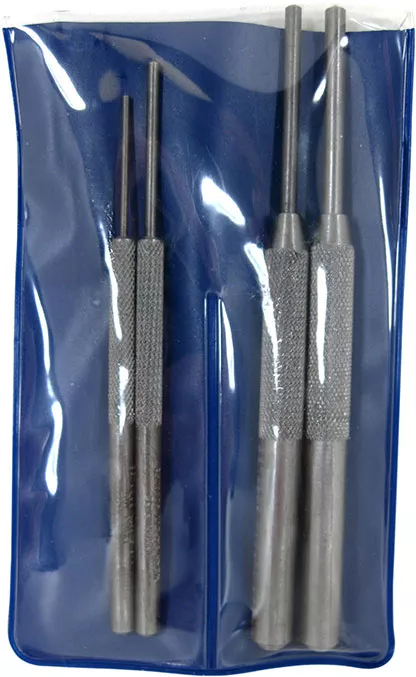 Lyman 7031277 Roll Pin Punch Set