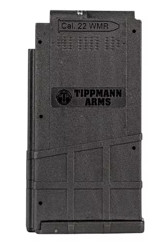 MAG TIPPMAN M4-22 22WMR 15RD BLK