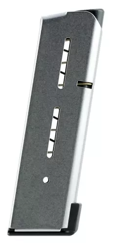 MAG WILSON OFC .45 8RD ULTHIN PAD SS