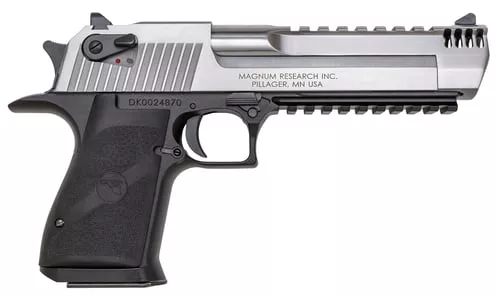 Magnum Research DE357ASIMB Des