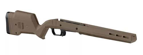MAGPUL HUNTR SAV 110 SA STK RH FDE