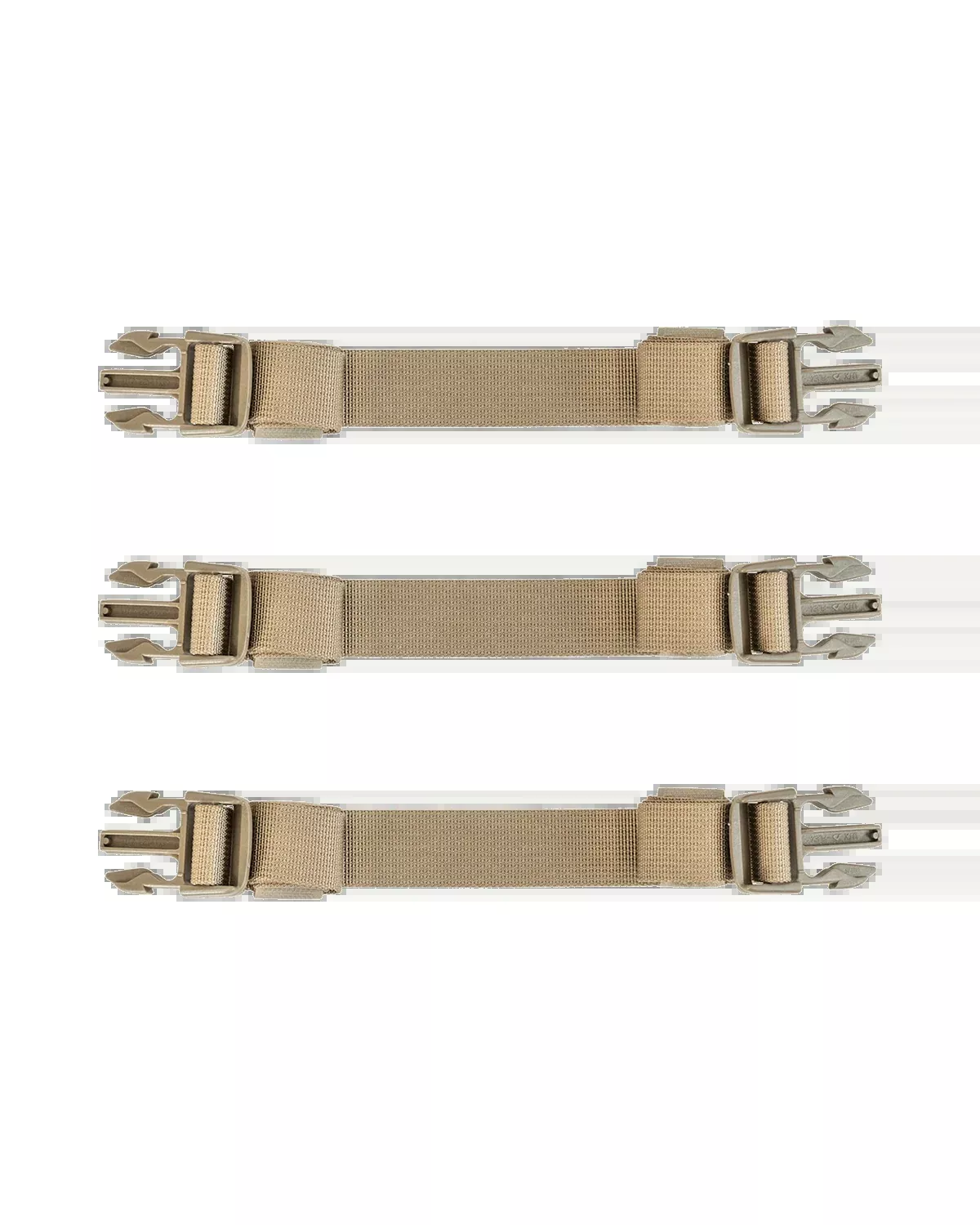 Mainframe Compression Strap - 3 Pack