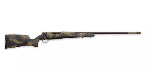 MARK V APEX 338-378WBY 26" FDE