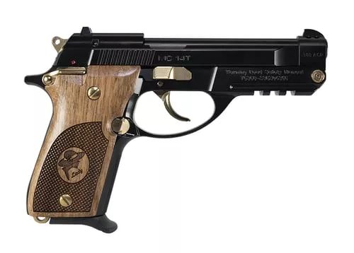 MC14T LADY 380ACP BK/GLD NC |