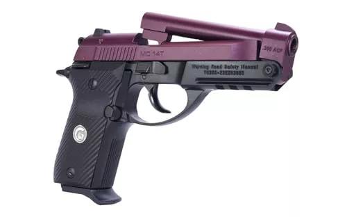 MC14T TIPUP 380ACP BLK CHERRY