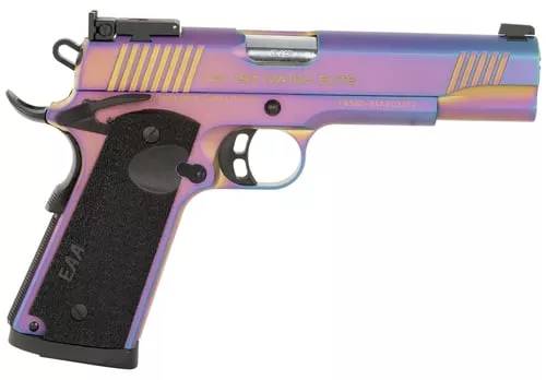MC1911 45ACP MULTI PVD 5" 8+1#