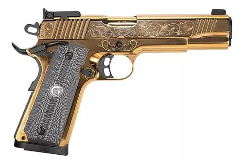 MC1911 MATCH LUX 45ACP GOLD 5"