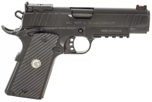 MC1911C 10MM BLK 4.4" 9+1 AS #