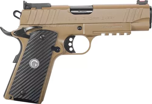 MC1911C 10MM DE 4.4" 9+1 AS#