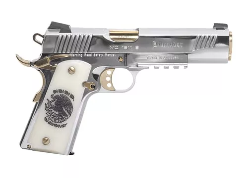 MC1911S LIBERADOR II 38SUP 5"
