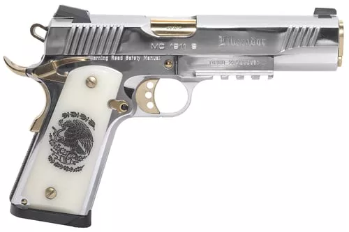 MC1911S LIBERADOR II 9MM 5" |