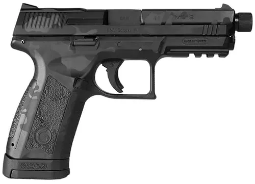 MC9 DISRUPTOR 9MM BLK 17+1 TB#