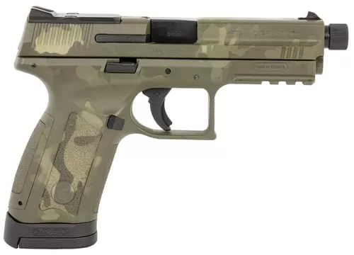 MC9 DISRUPTOR 9MM GRN 17+1 TB