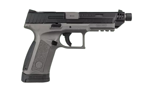 MC9 DISRUPTOR X 9MM BK 17+1 TB