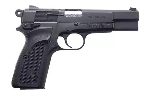 MCP35 9MM BLK 4.87" 10+1 CA OR