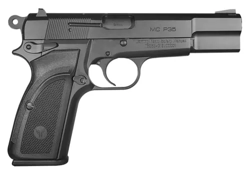 MCP35 9MM BLK 4.87" 15+1 |