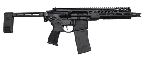 MCX PISTOL 300BLK BLK 9" 30+1#