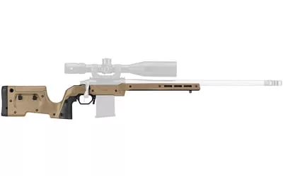 MDT XRS CHASSIS TIKKA T3 FDE