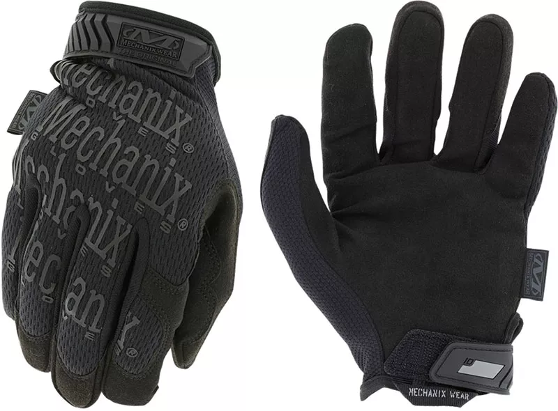 Mechanix Wear Original Covert Gloves, Medium (MG55009)