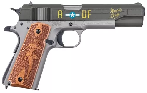 MEMPHIS BELLE 1911A1 45ACP 5"#