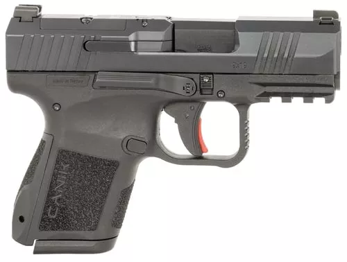 METE MC9 9MM BLK 10+1 CA | OPT