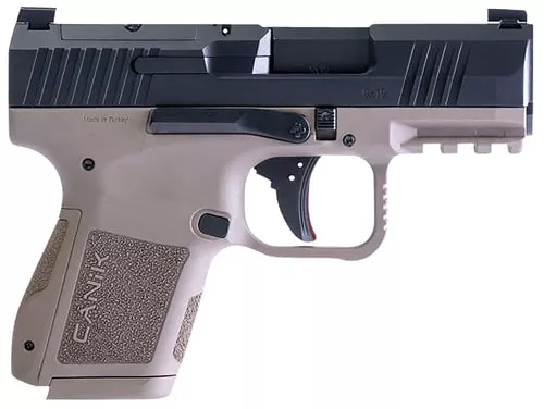 METE MC9 9MM BLK/FDE 15+1 | OP